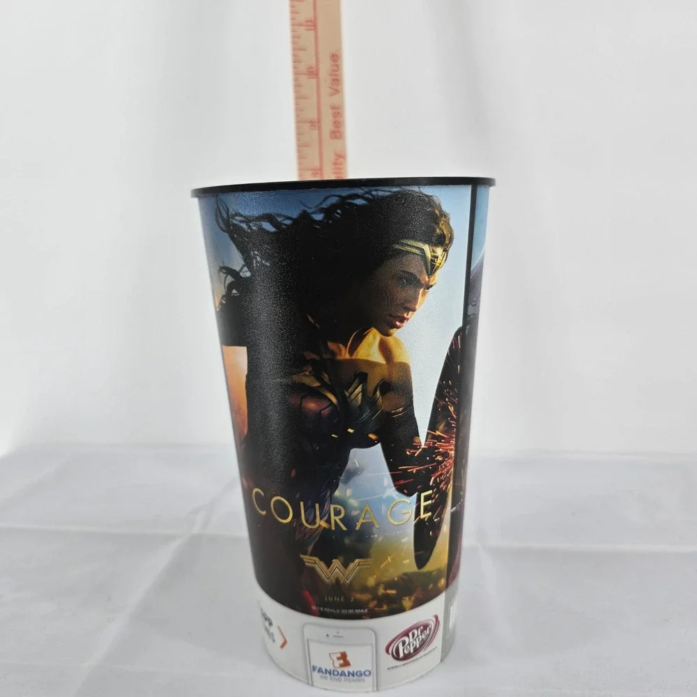 Wonder Woman Movie Promotional wonder woman